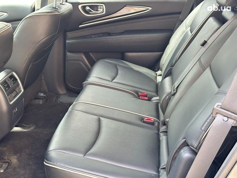 Infiniti QX60 2020 синий - фото 15