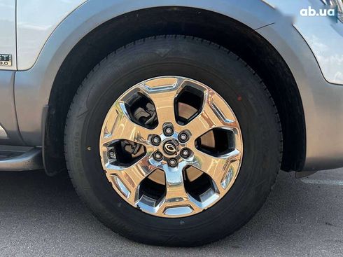 Kia Mohave 2016 - фото 13