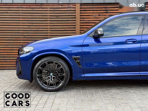 BMW X4 M 2023 - фото 10