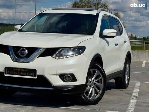 Nissan Rogue 2015 - фото 5