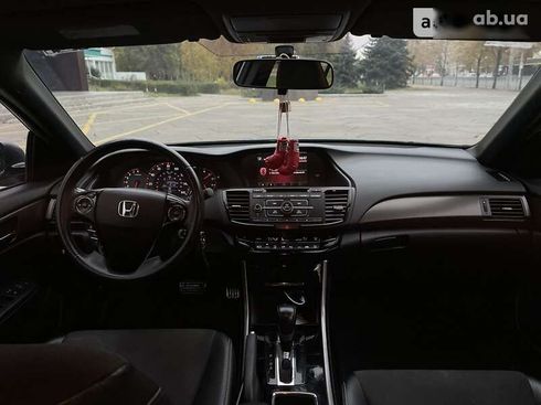 Honda Accord 2016 - фото 14