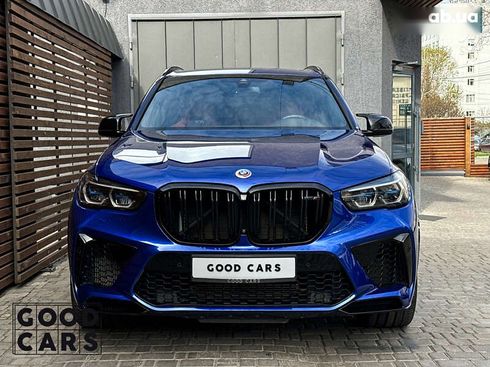 BMW X5 M 2022 - фото 2