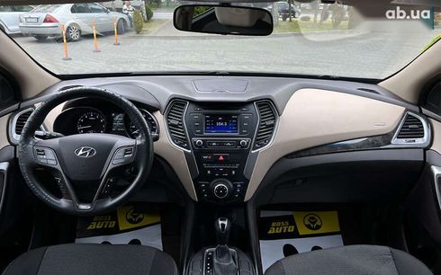 Hyundai Santa Fe 2016 - фото 15