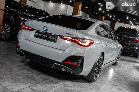 BMW i4 2022 - фото 8