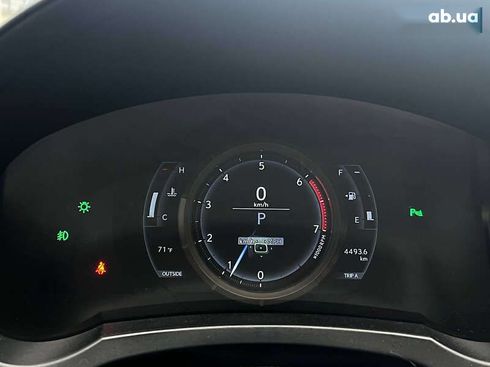 Lexus RC 2016 - фото 14