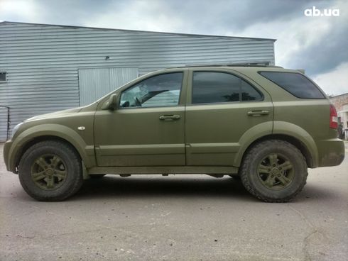 Kia Sorento 2006 - фото 4
