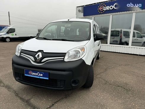 Renault Kangoo 2018 - фото 4