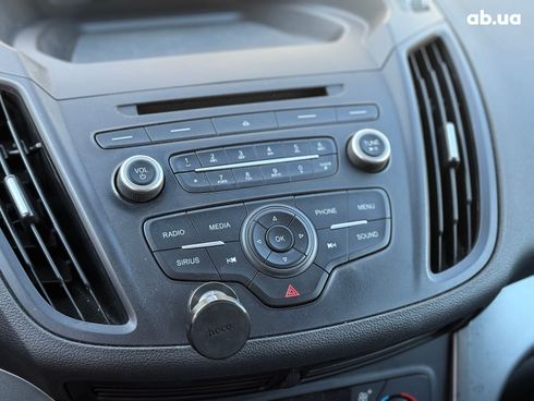 Ford Escape 2017 черный - фото 84