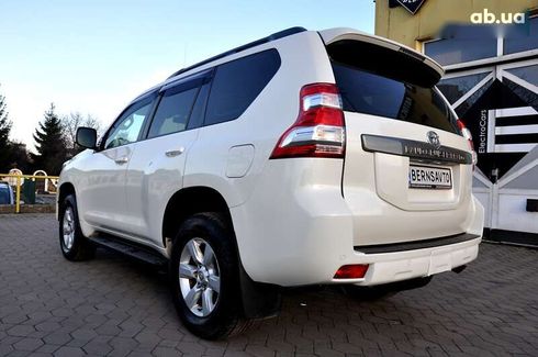 Toyota Land Cruiser Prado 2016 - фото 15