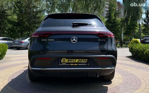 Mercedes-Benz EQC-Класс 2019 - фото 6