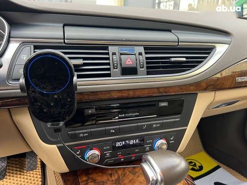 Audi A7 2014 - фото 12