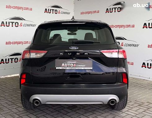 Ford Kuga 2021 - фото 4