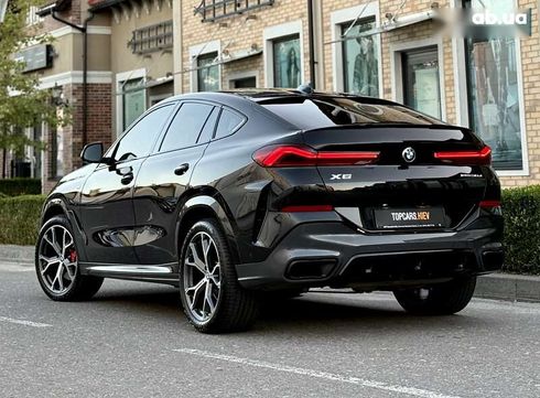 BMW X6 2022 - фото 12