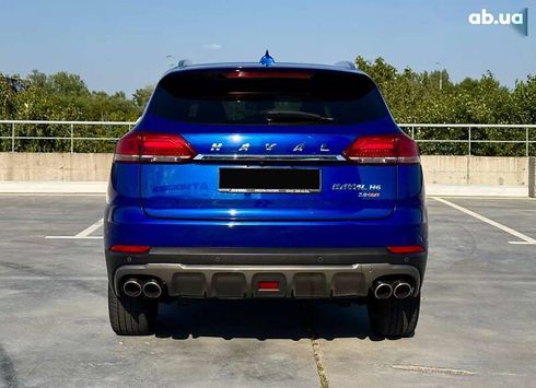 Haval H6 2020 - фото 12