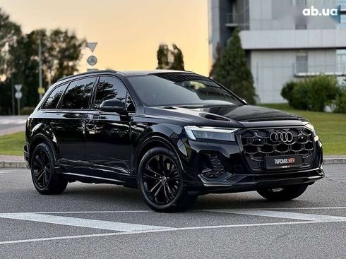 Audi Q7 2025 - фото 19