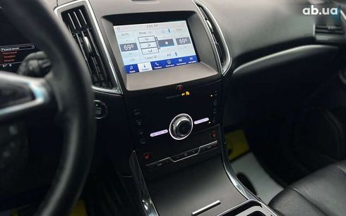 Ford Edge 2020 - фото 16