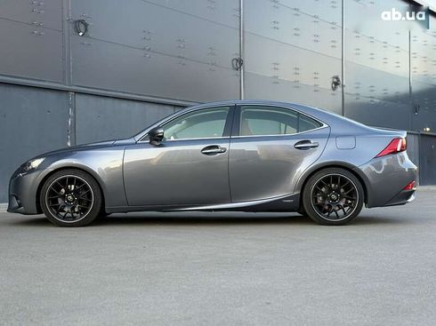 Lexus IS 2013 - фото 4