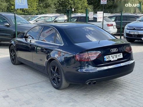 Audi A4 2009 - фото 20
