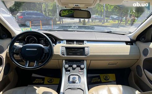 Land Rover Range Rover Evoque 2014 - фото 12