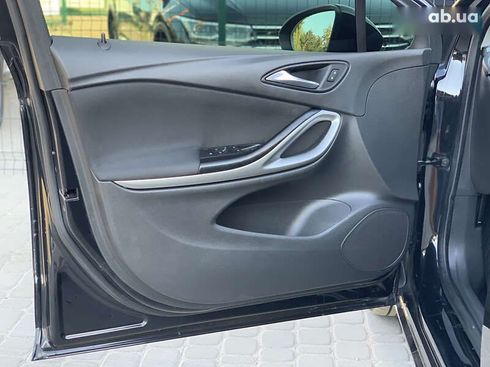 Opel Astra 2017 - фото 23