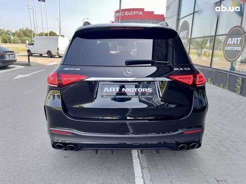 Mercedes-Benz GLE-Class 2019 - фото 11