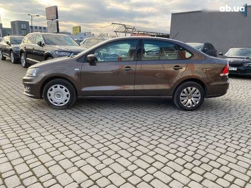 Volkswagen Polo 2018 - фото 4