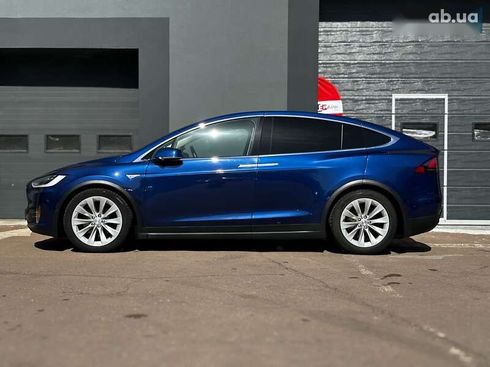 Tesla Model X 2016 - фото 5