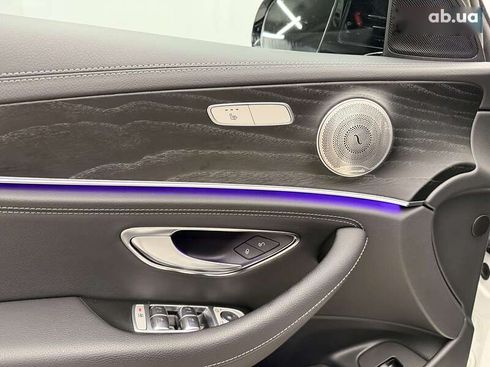 Mercedes-Benz E-Класс 2022 - фото 20