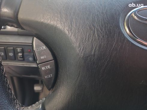 Toyota Camry 2003 синий - фото 13