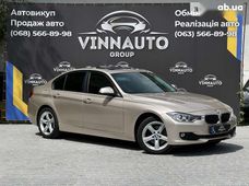 Купити BMW 3 серия 2015 бу у Вінниці - купити на Автобазарі