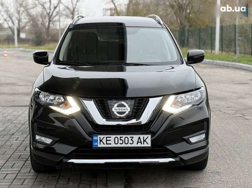 Nissan Rogue 2018 - фото 14