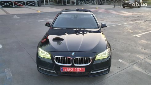 BMW 5 серия 2014 - фото 19
