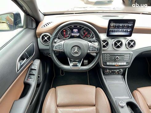 Mercedes-Benz GLA-Класс 2018 - фото 18