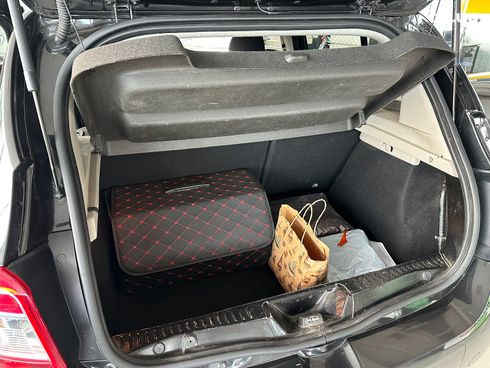 Dacia Sandero Stepway 2014 черный - фото 11