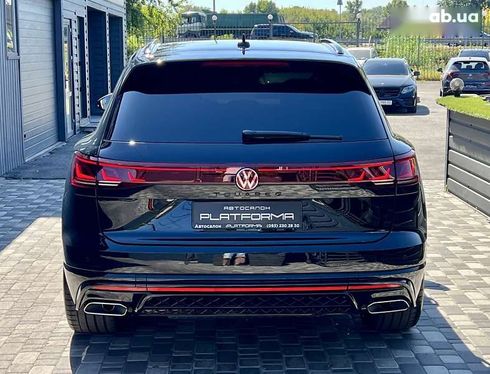 Volkswagen Touareg 2023 - фото 11