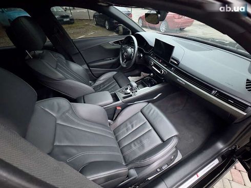 Audi A4 2020 - фото 22