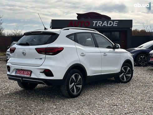 MG ZS EV 2022 - фото 12