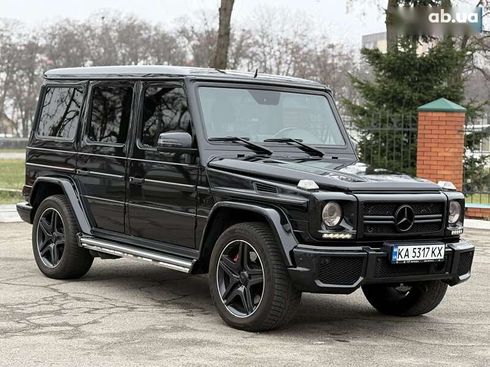 Mercedes-Benz G-Класс 2013 - фото 23