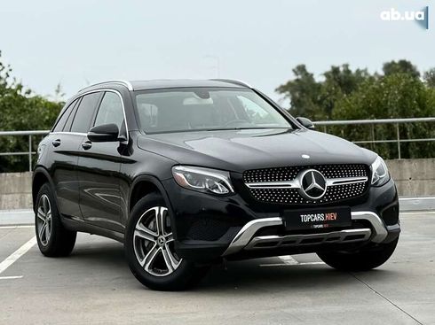 Mercedes-Benz GLC-Класс 2018 - фото 16