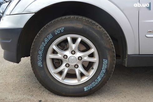 SsangYong Actyon 2008 - фото 24