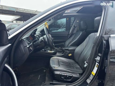 BMW 3 серия 2014 - фото 18
