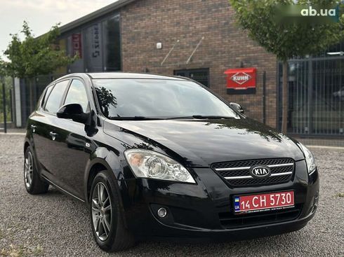 Kia Cee'd 2007 - фото 2