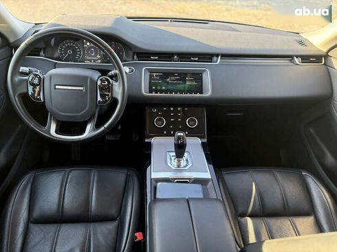 Land Rover Range Rover Evoque 2019 - фото 15