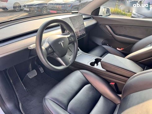 Tesla Model Y 2021 - фото 4