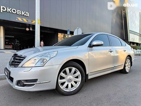 Nissan Teana 2008 - фото 3