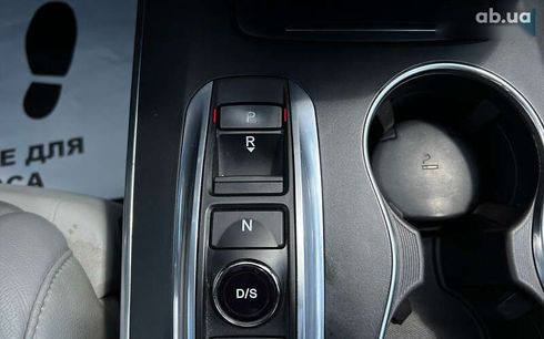 Acura MDX 2016 - фото 21