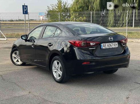 Mazda 3 2015 - фото 6