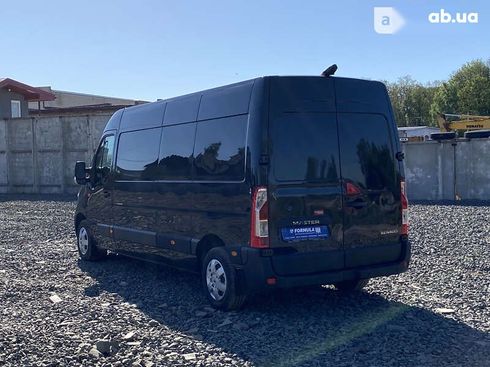 Renault Master 2019 - фото 13