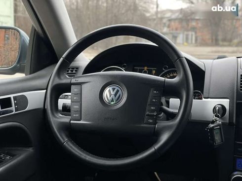 Volkswagen Touareg 2005 - фото 15