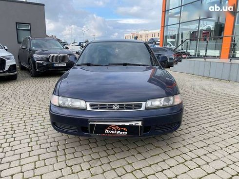 Mazda 626 1996 - фото 2